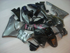 Factory Style - Black Grey Fairings and Bodywork For 1998-1999 CBR919RR #LF7983