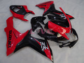 Factory Style - Red Black Fairings and Bodywork For 2011-2026 GSX-R600 #LF3879