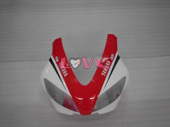 Factory Style - Red White Fairings and Bodywork For 1998-1999 YZF-R1 #LF7083