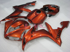 Factory Style - Orange Fairings and Bodywork For 2004-2006 YZF-R1 #LF3692