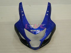 Factory Style - Blue Black Fairings and Bodywork For 2004-2005 GSX-R600 #LF4122