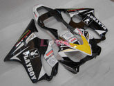 PlayBoy - White Black Fairings and Bodywork For 2001-2003 CBR600F4i #LF4494