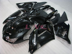 Factory Style - Black Fairings and Bodywork For 2006-2011 NINJA ZX-14R #LF5861