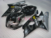 Factory Style - Black Grey Fairings and Bodywork For 2004-2005 GSX-R750 #LF6612