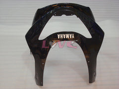 Factory Style - Black Fairings and Bodywork For 1997-2007 YZF600R #LF7955
