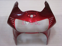Factory Style - Red Black Fairings and Bodywork For 1998-1999 CBR919RR #LF7982