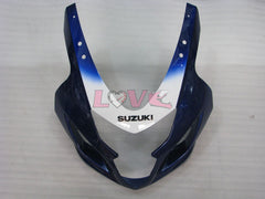 Factory Style - Blue White Fairings and Bodywork For 2004-2005 GSX-R600 #LF6433