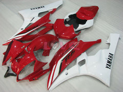 MOTUL - Grey Pink Fairings and Bodywork For 2006-2007 YZF-R6 #LF3457