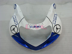 Jordan - Blue White Fairings and Bodywork For 2000-2003 GSX-R750 #LF4186