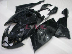 Factory Style Customize - Black Fairings and Bodywork For 2005-2008 K1200S #LF3044