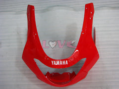 Factory Style - Red White Black Fairings and Bodywork For 1997-2007 YZF600R #LF7959