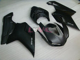 Factory Style - Black Matte Fairings and Bodywork For 2008-2013 848 #LF5687
