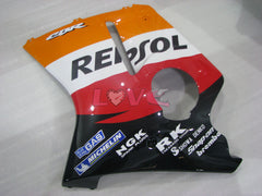 Repsol - Red Black Fairings and Bodywork For 1996-2007 CBR1100XX #LF4308