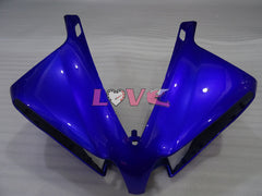 GYTR - Blue White Black Fairings and Bodywork For 2012-2014 YZF-R1 #LF3631