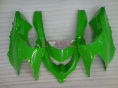 Factory Style - Green Black Fairings and Bodywork For 2004-2005 NINJA ZX-10R #LF6329