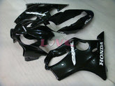 Factory Style - Black Fairings and Bodywork For 2004-2007 CBR600F4i #LF7606