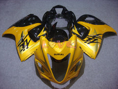 Factory Style - Yellow Black Fairings and Bodywork For 2008-2020 Hayabusa #LF5260