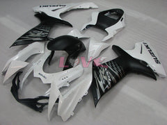 Factory Style - White Black Fairings and Bodywork For 2011-2026 GSX-R750 #LF4761