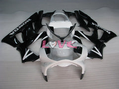 Factory Style - White Black Fairings and Bodywork For 2000-2001 CBR929RR #LF4482