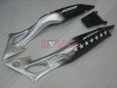 SevenStars - Black Grey Fairings and Bodywork For 1997-1998 CBR600F3 #LF4521