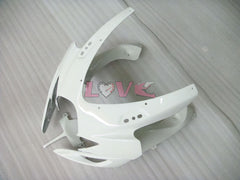 Factory Style - White Fairings and Bodywork For 2006-2007 GSX-R600 #LF6365