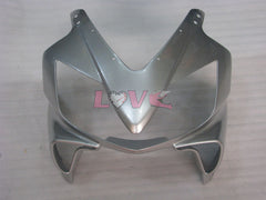Factory Style - Black Silver Fairings and Bodywork For 2001-2003 CBR600F4i #LF4489