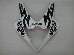 Corona MOTUL - White Black Fairings and Bodywork For 2005-2006 GSX-R1000 #LF5916