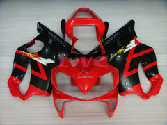 Factory Style - Red Black Pink Fairings and Bodywork For 2001-2003 CBR600F4i #LF4487