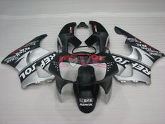 Repsol - Black Silver Fairings and Bodywork For 1998-1999 CBR919RR #LF7968