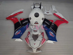 MOTUL - Red White Fairings and Bodywork For 2012-2016 CBR1000RR #LF4709