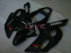 Factory Style - Black Matte Fairings and Bodywork For 1998-2002 YZF-R6 #LF3356