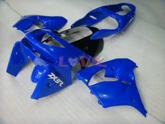 Factory Style - Blue Black Fairings and Bodywork For 1998-1999 NINJA ZX-9R #LF4928