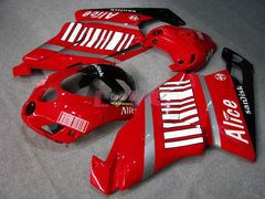 Alice - Red Black Fairings and Bodywork For 2005-2006 749 #LF5721