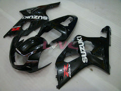 Factory Style - Black Fairings and Bodywork For 2001-2003 GSX-R600 #LF4273