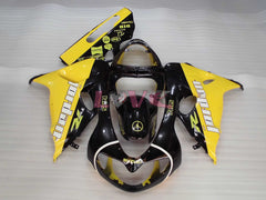 Jordan - Yellow Black Fairings and Bodywork For 1998-2003 TL1000R #LF3735