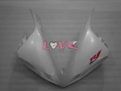 Factory Style - Red Black Fairings and Bodywork For 2009-2011 YZF-R1 #LF6934