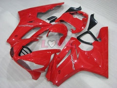 Factory Style - Red Fairings and Bodywork For 2009-2012 Daytona 675 #LF3053