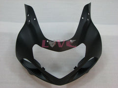 Factory Style - Black Fairings and Bodywork For 2000-2002 GSX-R1000 #LF4155