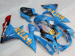 Rizla+ - Blue Fairings and Bodywork For 2011-2026 GSX-R600 #LF3893