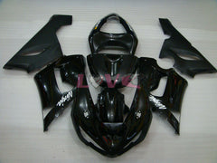 Factory Style - Black Fairings and Bodywork For 2005-2006 NINJA ZX-6R #LF6011