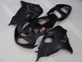 No sticker / decal Factory Style - Black Matte Fairings and Bodywork For 1998-2003 TL1000R #LF3727