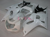 Factory Style - White Fairings and Bodywork For 2001-2003 GSX-R600 #LF4242