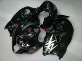Factory Style - Black Fairings and Bodywork For 1999-2007 Hayabusa #LF5245