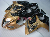 Factory Style - Black Brown Fairings and Bodywork For 2008-2020 Hayabusa #LF3780