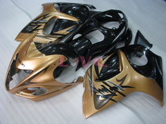 Factory Style - Black Brown Fairings and Bodywork For 2008-2020 Hayabusa #LF3780