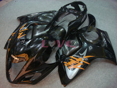 Factory Style - Black Fairings and Bodywork For 2008-2020 Hayabusa #LF5268