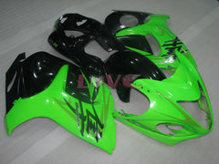 Factory Style - Black Matte Fairings and Bodywork For 2008-2020 Hayabusa #LF3777