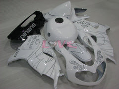 Corona - White Fairings and Bodywork For 1998-2003 TL1000R #LF4725