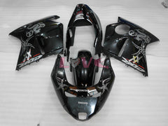 Factory Style - Black Fairings and Bodywork For 1996-2007 CBR1100XX #LF5129