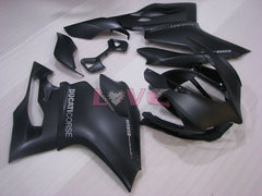 Factory Style - Black Fairings and Bodywork For 2011-2014 1199 #LF3099